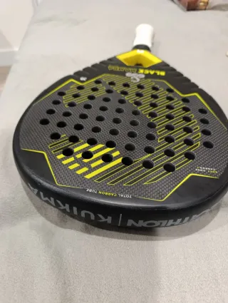 Pala Pádel Vibor-A Black Mamba Elite 3K 2.0 2025