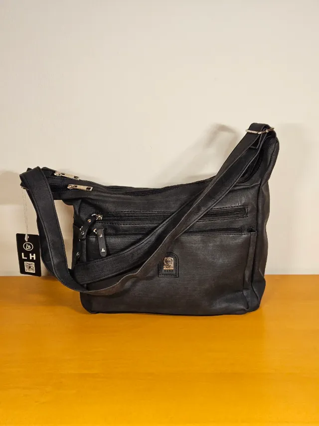 Borsa a tracolla nuova Lihao Bags