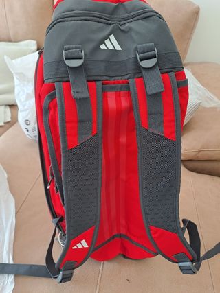 Paletero de pádel Adidas RB Tour Red 