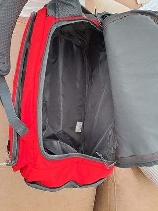 Paletero de pádel Adidas RB Tour Red 