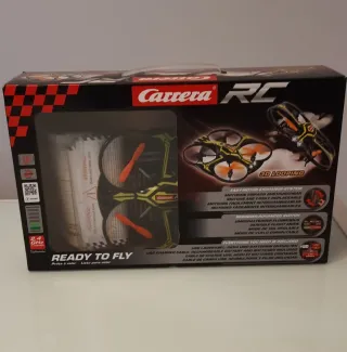 Drone Carrera RC Quadrocopter X1