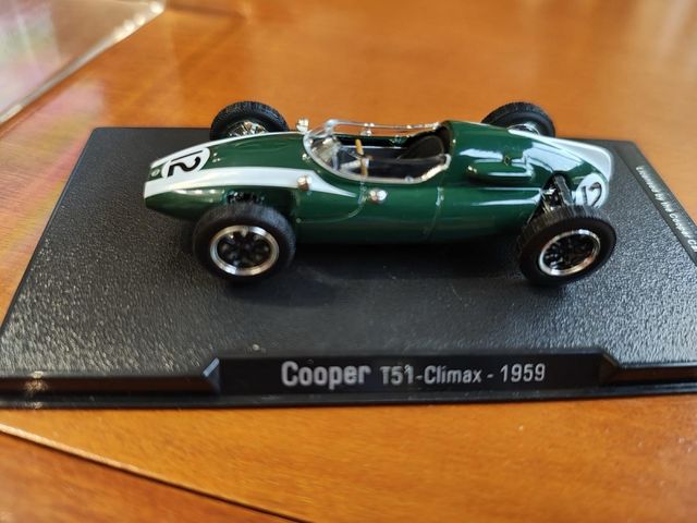 Cooper T51-Climax - 1959