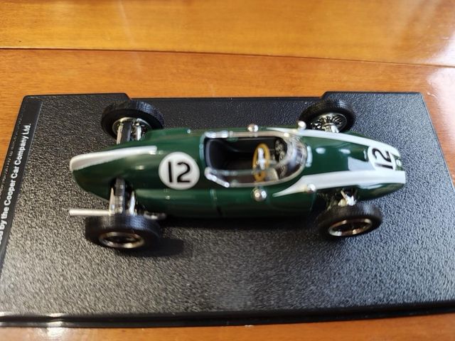 Cooper T51-Climax - 1959