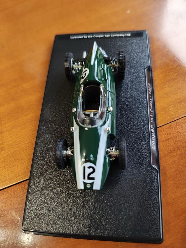Cooper T51-Climax - 1959