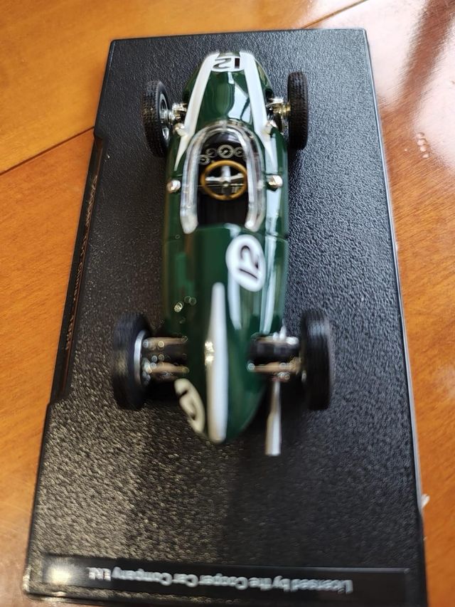 Cooper T51-Climax - 1959