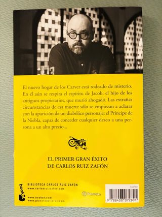 El Príncipe de la Niebla