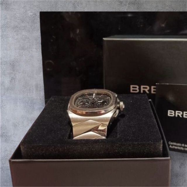 Reloj Breil Milano Eros Chrono Lady Cuarzo
