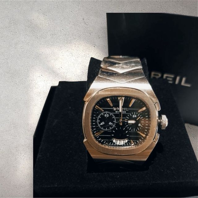 Reloj Breil Milano Eros Chrono Lady Cuarzo