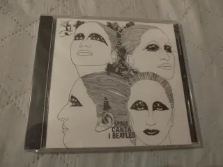 Mina Canta I Beatles CD Editoriale SIGILLATO