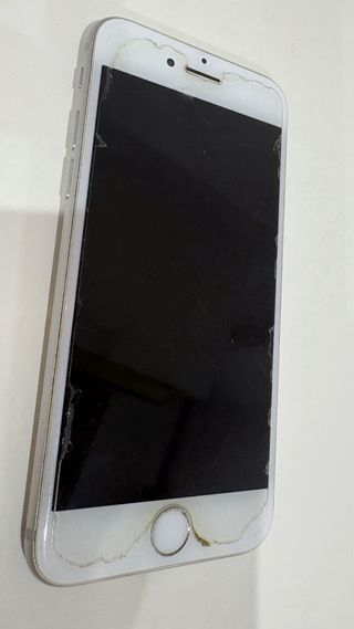 iPhone 7 Plata