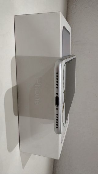 iPhone 7 Plata