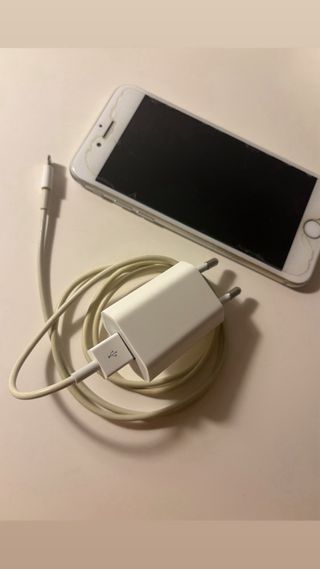 iPhone 7 Plata