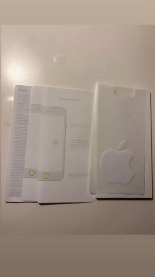 iPhone 7 Plata