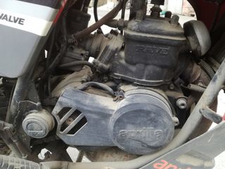Motore Rotax Aprilia AS 125 R