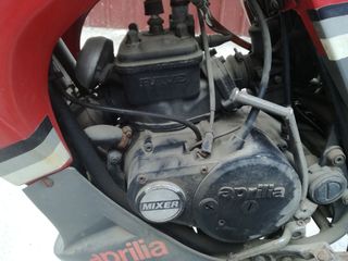 Motore Rotax Aprilia AS 125 R