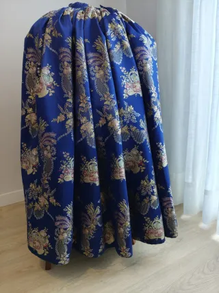 Traje de Fallera de 9 a 15 años 