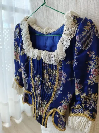 Traje de Fallera de 9 a 15 años 