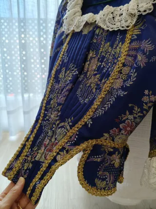 Traje de Fallera de 9 a 15 años 