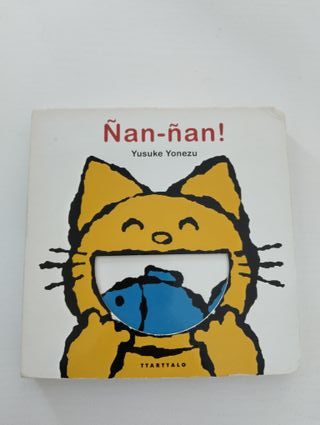 Ñan, Ñan!!