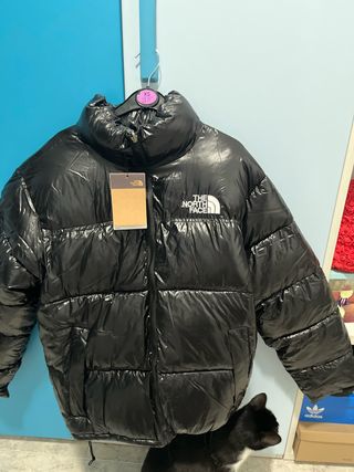 Chaqueta The North Face Negra 