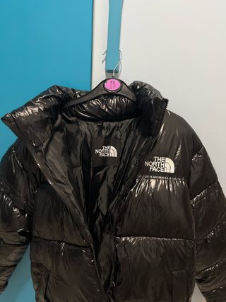 Chaqueta The North Face Negra 