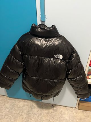 Chaqueta The North Face Negra 