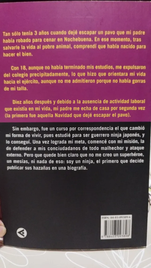 Diario de un ninja: El Sevilla. La voz de Mojin...