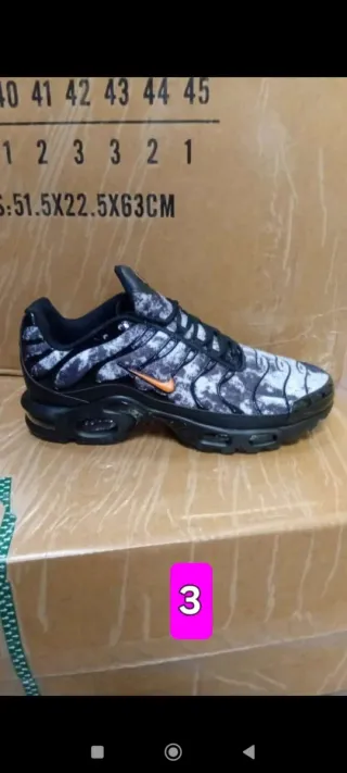 Zapatillas Nike Talla 43