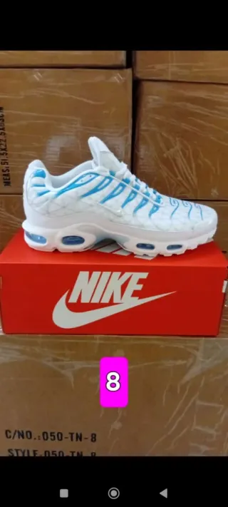 Zapatillas Nike Talla 43