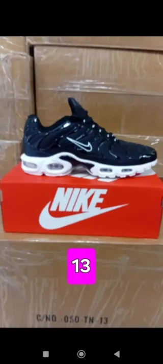 Zapatillas Nike Talla 43