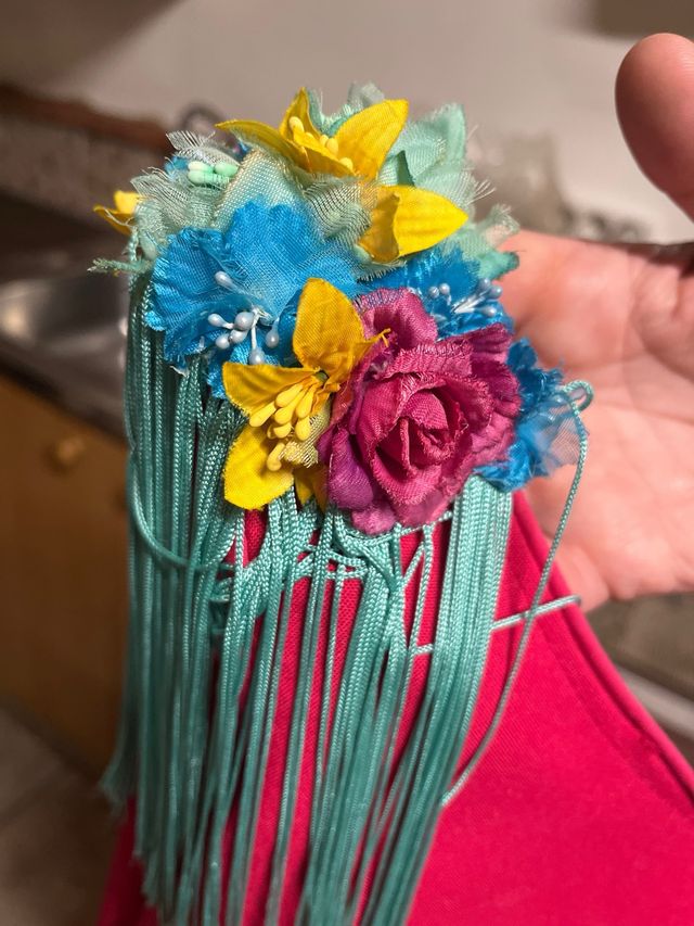 Vestido Flamenca Niña