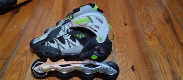 Patines Powerslide Phusion Kids Extensibles 35-39
