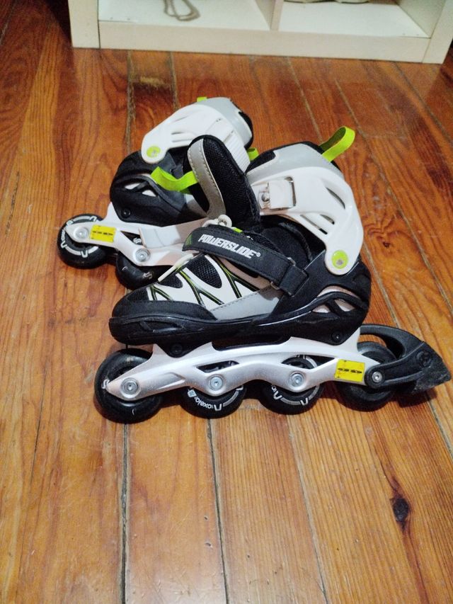 Patines Powerslide Phusion Kids Extensibles 35-39