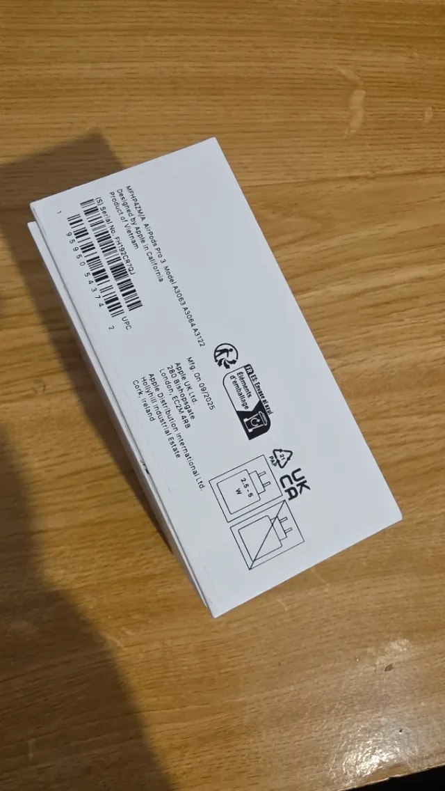 Airpods Pro 3ª Gen Nuevos