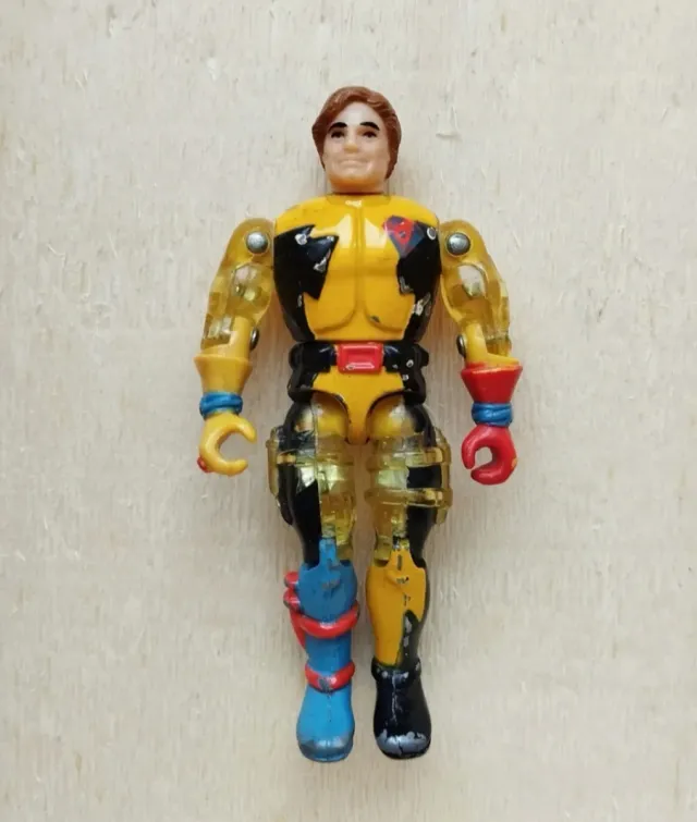 Figuras Bionic Six