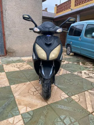 Scooter MTR Tenerife 125cc