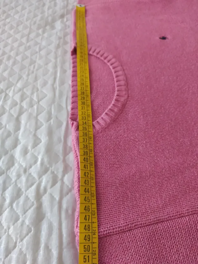 Maglione Polo Ralph Lauren Rosa Taglia XL