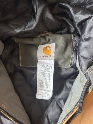  Carhartt Patchwork XL – Vintage Streetwear Over