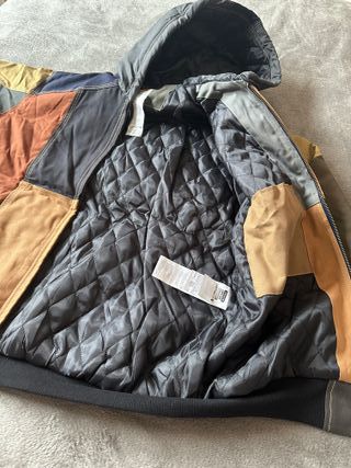  Carhartt Patchwork XL – Vintage Streetwear Over