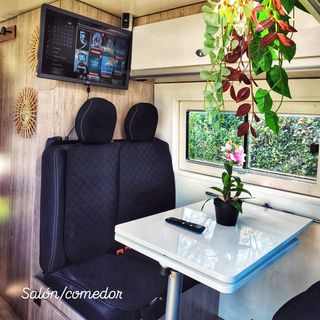 Alquiler de camper, disponible puente de diciembre