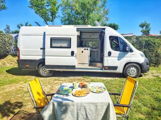 Alquiler de camper, disponible puente de diciembre