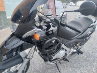 BMW F650GS
