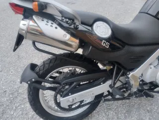 BMW F650GS