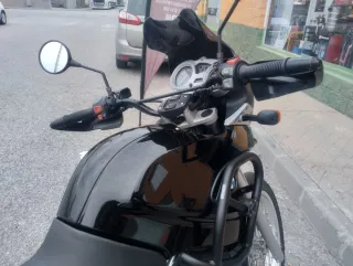 BMW F650GS