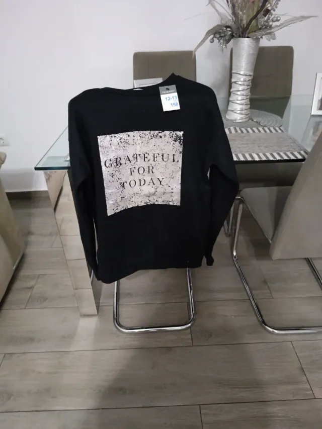 Sudadera niña Primark 12/13 años