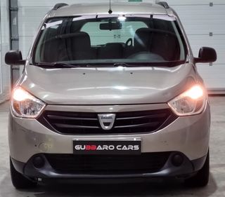 Dacia Lodgy 2012