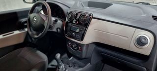 Dacia Lodgy 2012