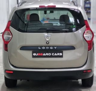 Dacia Lodgy 2012
