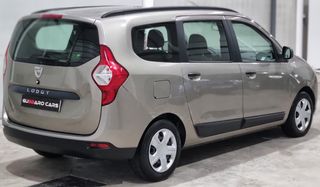 Dacia Lodgy 2012
