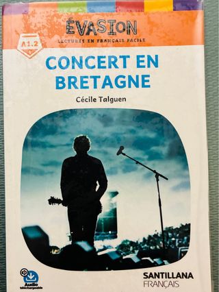 Concert en Bretagne